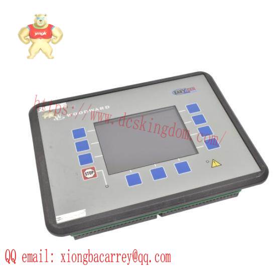 Woodward easYgen-3000 8440-2050
