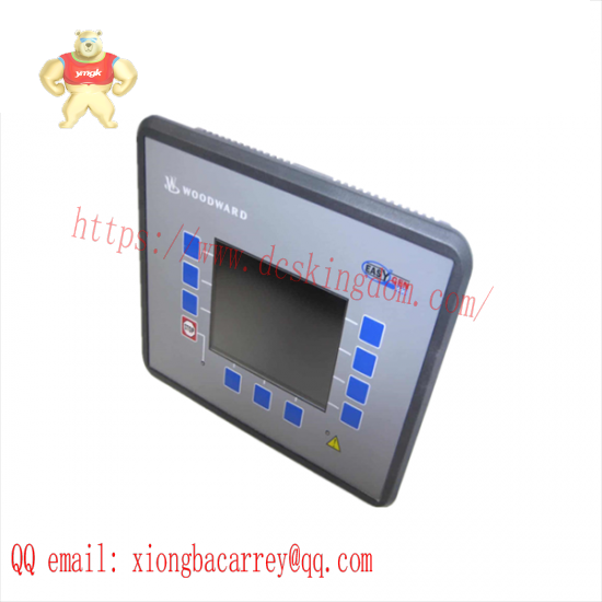 WOODWARD EASYGEN-3200-5 1407 8440-2050F CONTROLLER