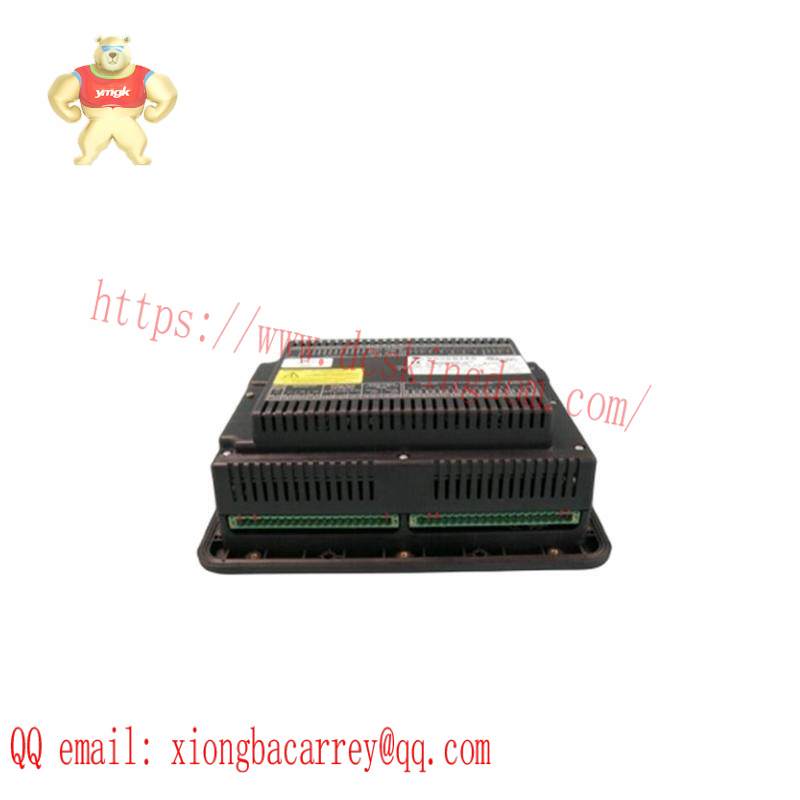 WOODWARD EASYGEN-3200-5 8440-1925 Power Secure Interface Panel