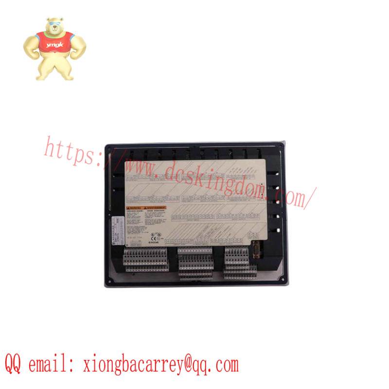 WOODWARD EASYGEN-3500-5 8440-1934 controller module