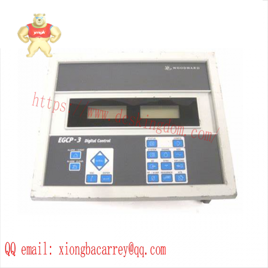 WOODWARD EGCP-3 8406-113