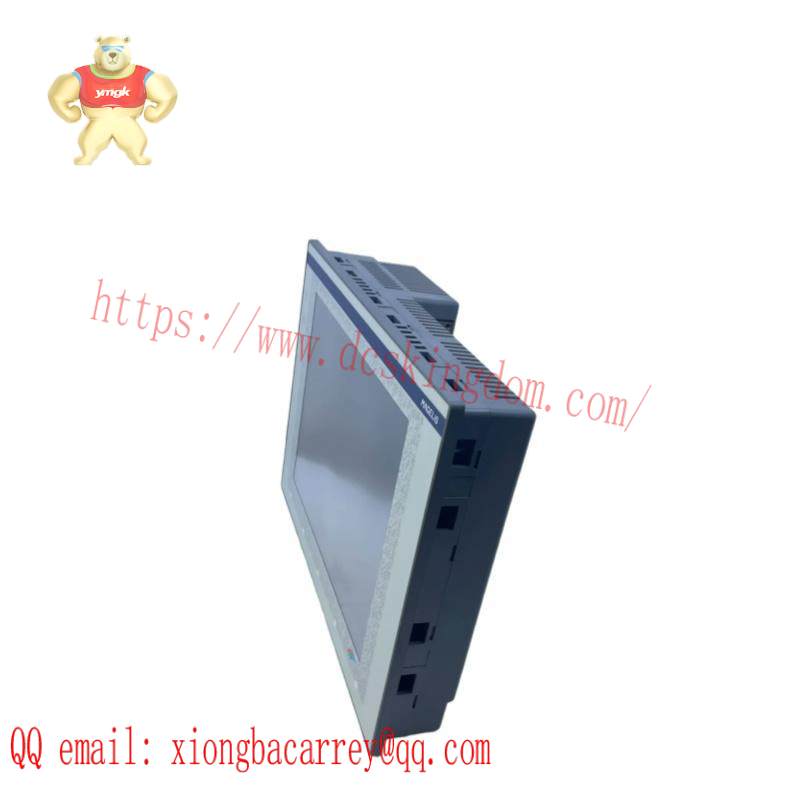 Schneider XBTF034510 TERMINAL TACTILE 10 COUL.