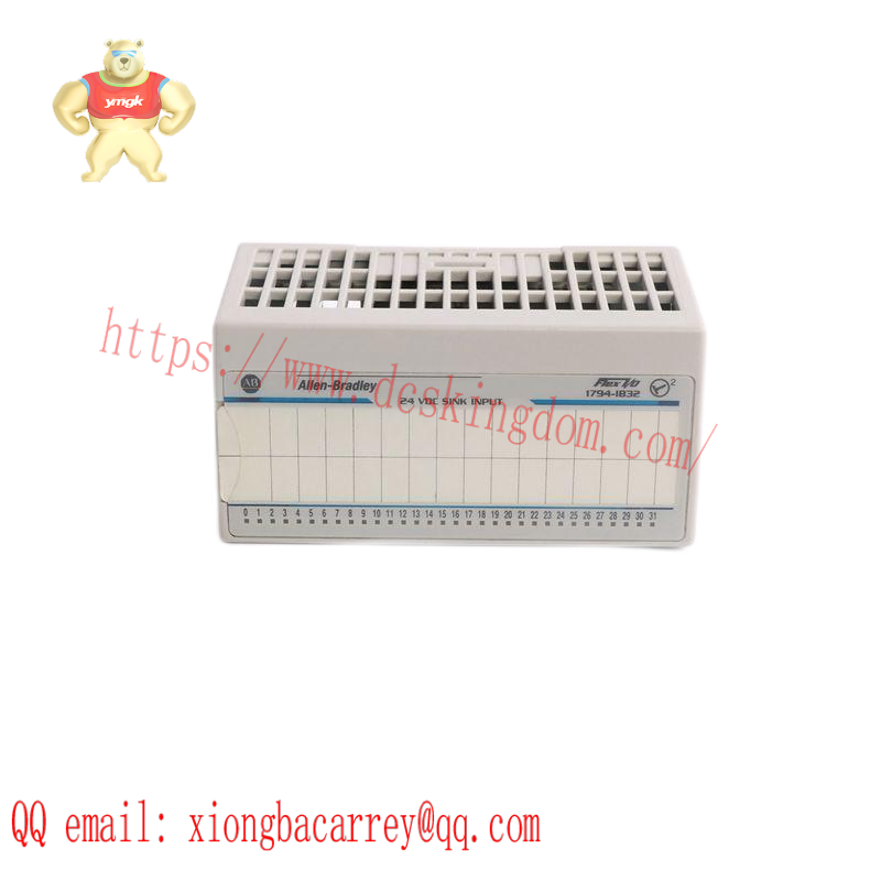AB XM-440 1440-RMA00-04RC I/O MODULE