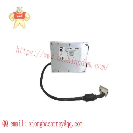 XYCOM 9000-EXF External Removable Floppy Disk Drive Module