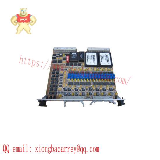 XYCOM XVME-531 VMEbus Analog Output Module 16-Channel