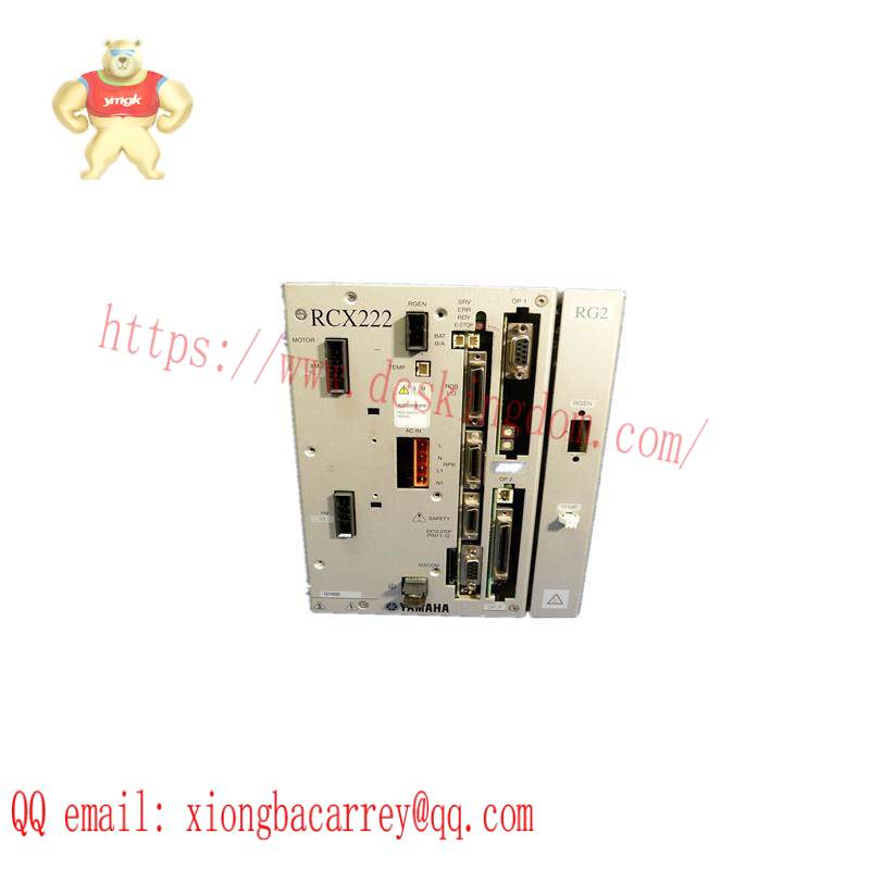 YAMAHA RCX222 Robot Controller