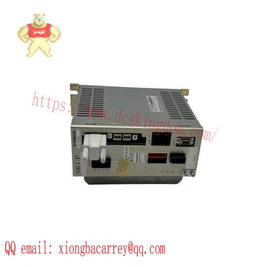 YAMAHA SR1-P-10 Servo Driver