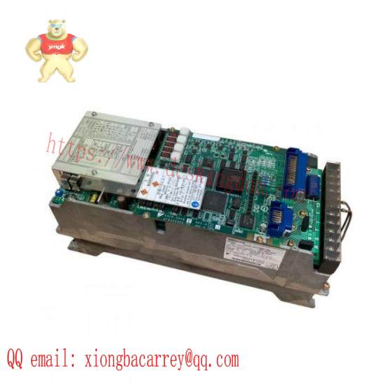YASKAWA CACR-SR03BE12M I/O Expander Module