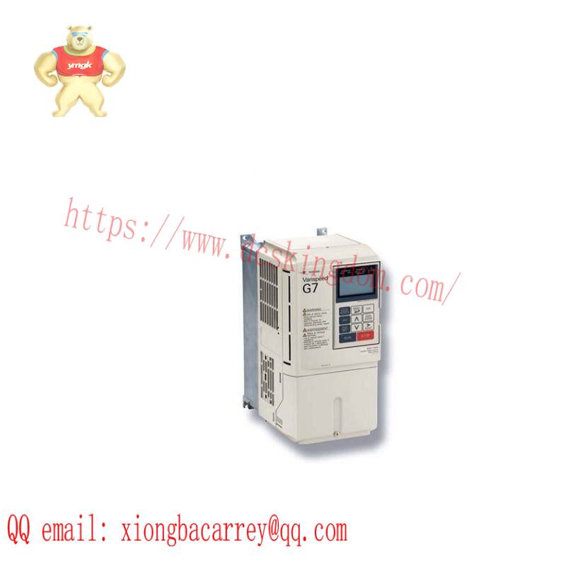 YASKAWA CIMR-G7A4015 Frequency Converter