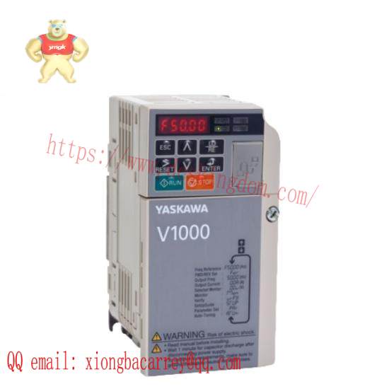 Yaskawa CIMR-VCBA0002BAA