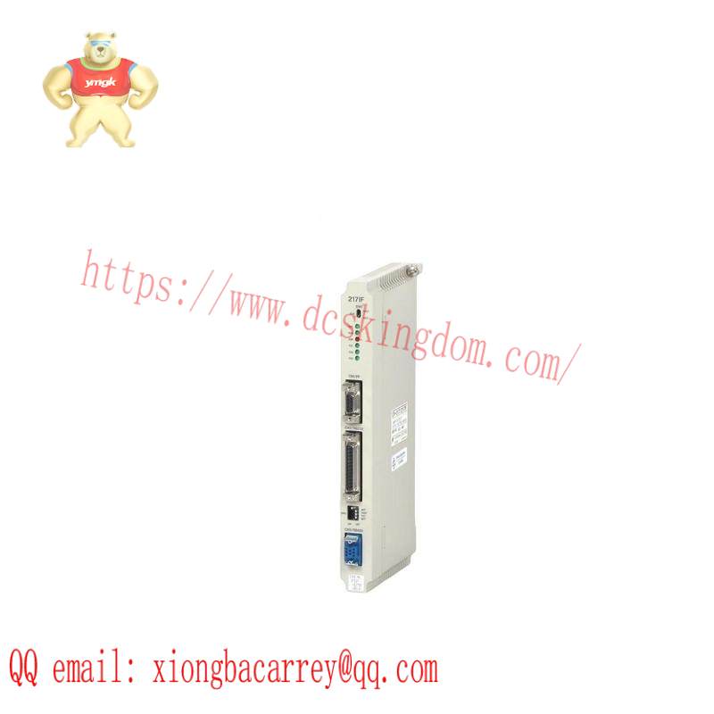 YASKAWA CP-317/217IF Series Communication Module