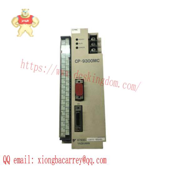 YASKAWA CP-9300MC AC Servo Drive