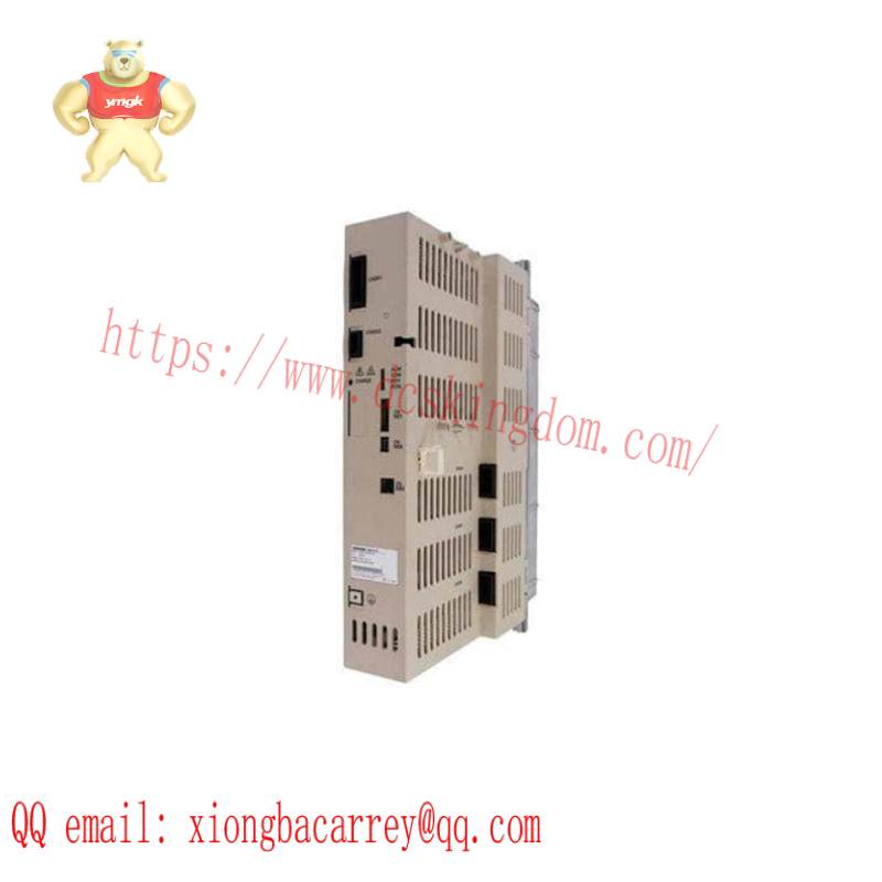 Yaskawa CSRA-CV10D03A Yrc1000 CONVERTER, MODULE