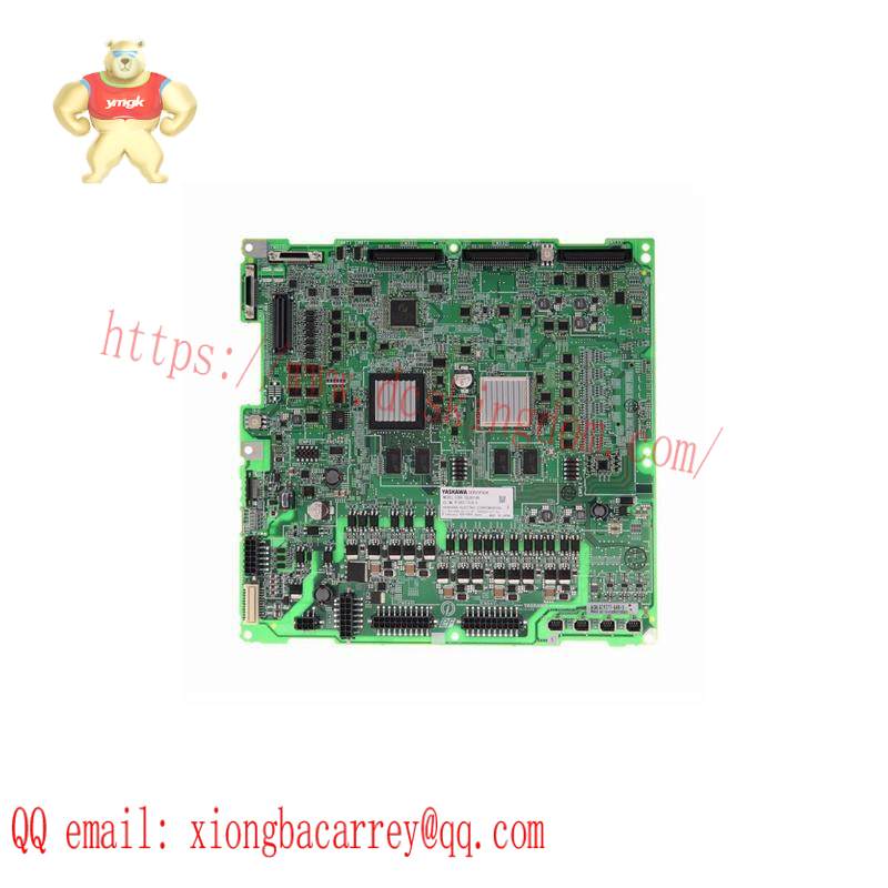 Yaskawa CSRA-SDCA01AA YRC1000 Control Board