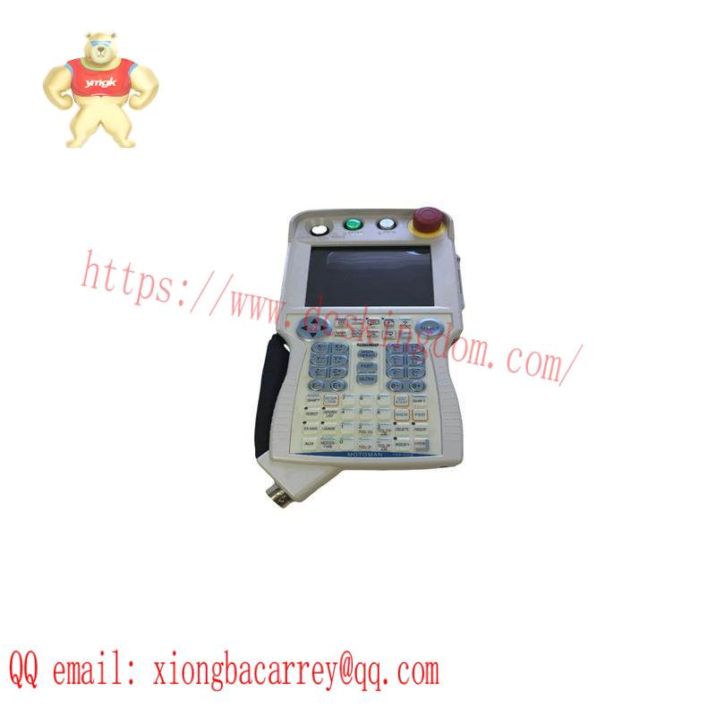 Yaskawa DX100 JZRCR-YPP01 DX200、NX100 Teach Pendant