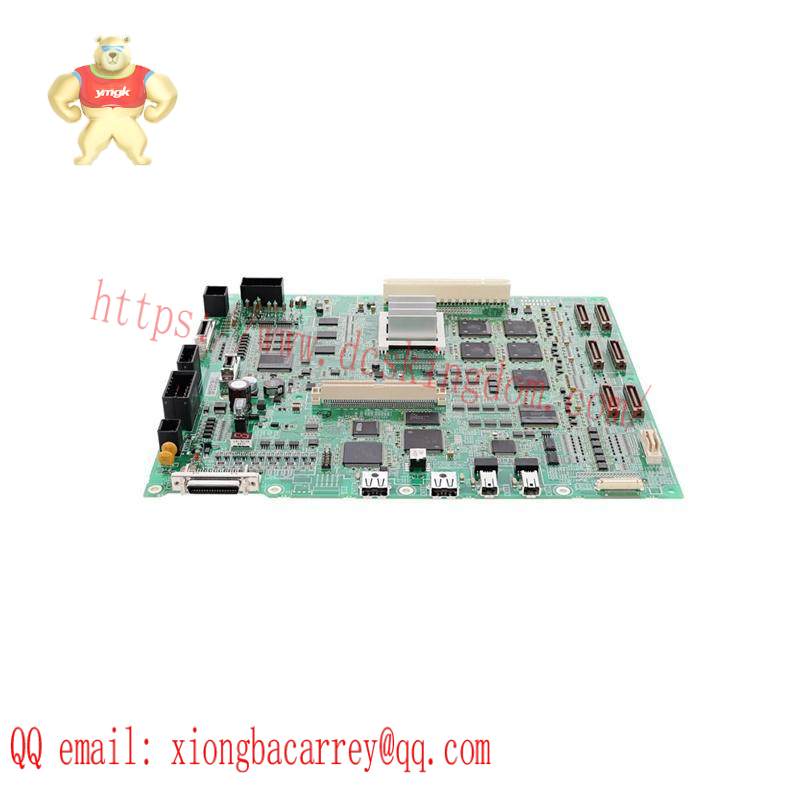 Yaskawa DX100 SRDA-EAXA01A Servo Axis Control Card