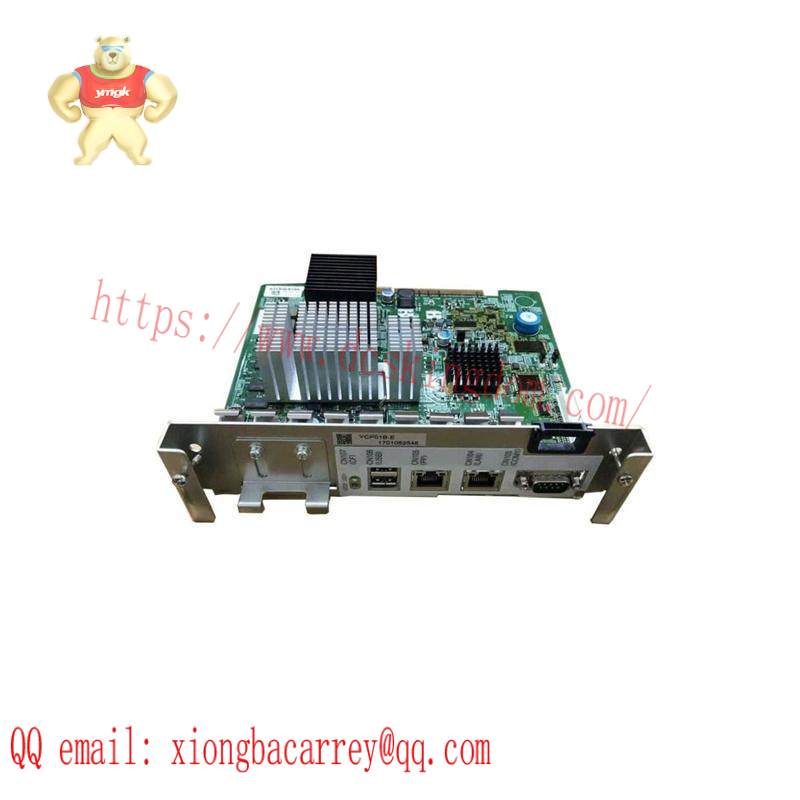 Yaskawa DX100CPU JANCD-YCP01B-E CPU BOARD