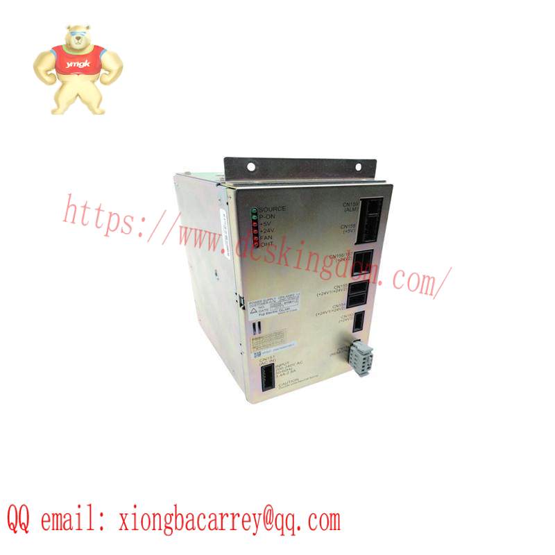 Yaskawa DX200 CPS-520F2 JZNC-YPS21-E Power Supply