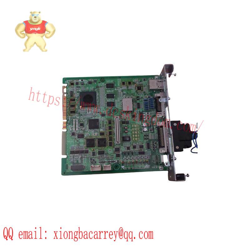 Yaskawa DX200 JANCD-YCP02-E synchronization board