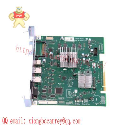 Yaskawa DX200 JANCD-YCP21-E Circuit Board
