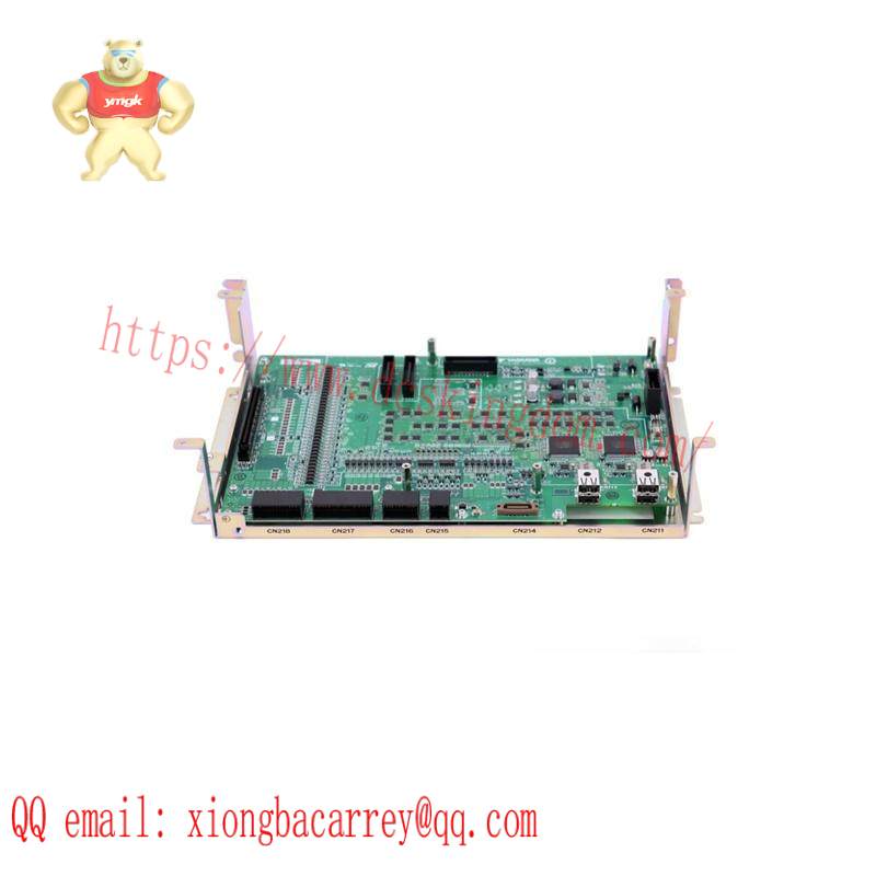 Yaskawa DX200 JANCD-YSF22B-E control board
