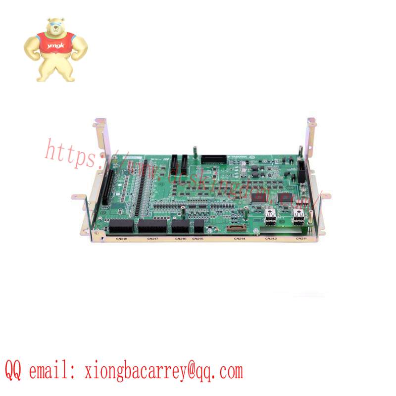 Yaskawa ﻿ DX200 JANCD-YSF22B-E Machine Safety I/O Logic Circuit Board