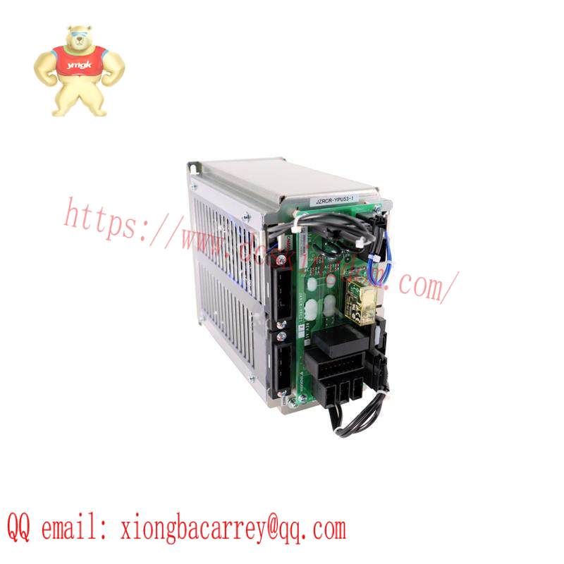 Yaskawa DX200 JARCR-YPC21-1 JARCR-YPC21-2 Connection Unit Base Plate