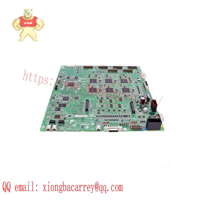 Yaskawa DX200 SRDA-EAXA21A Circuit Board