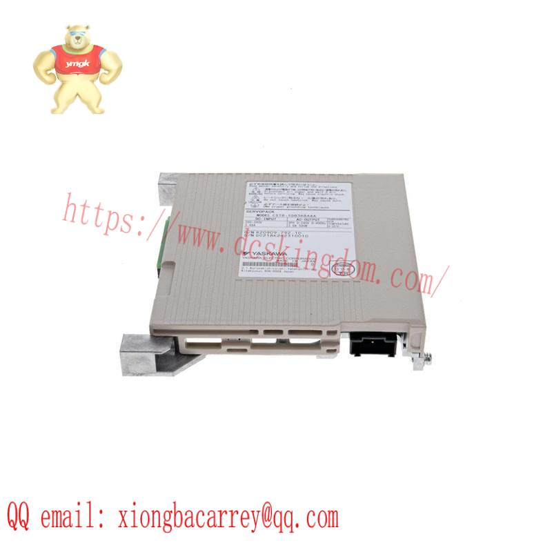 YASKAWA FS100 CSTR-IFBM3LB CSTR-SDB3R8AAA Servopack Servo Amplifier