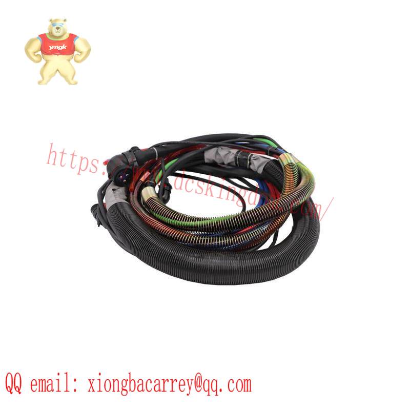 YASKAWA HW0270541-C Robot SPOT WIRING HARNESS for ES165D