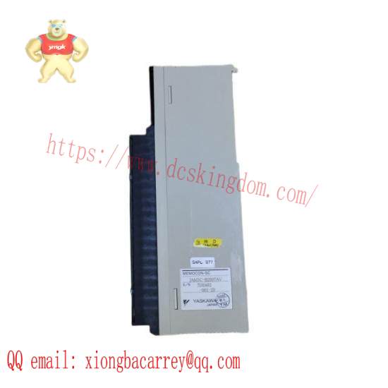 YASKAWA JAMSC-B2507AV PLC Module