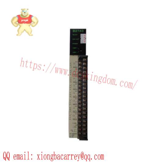 YASKAWA JAMSC-B2743V PLC Module