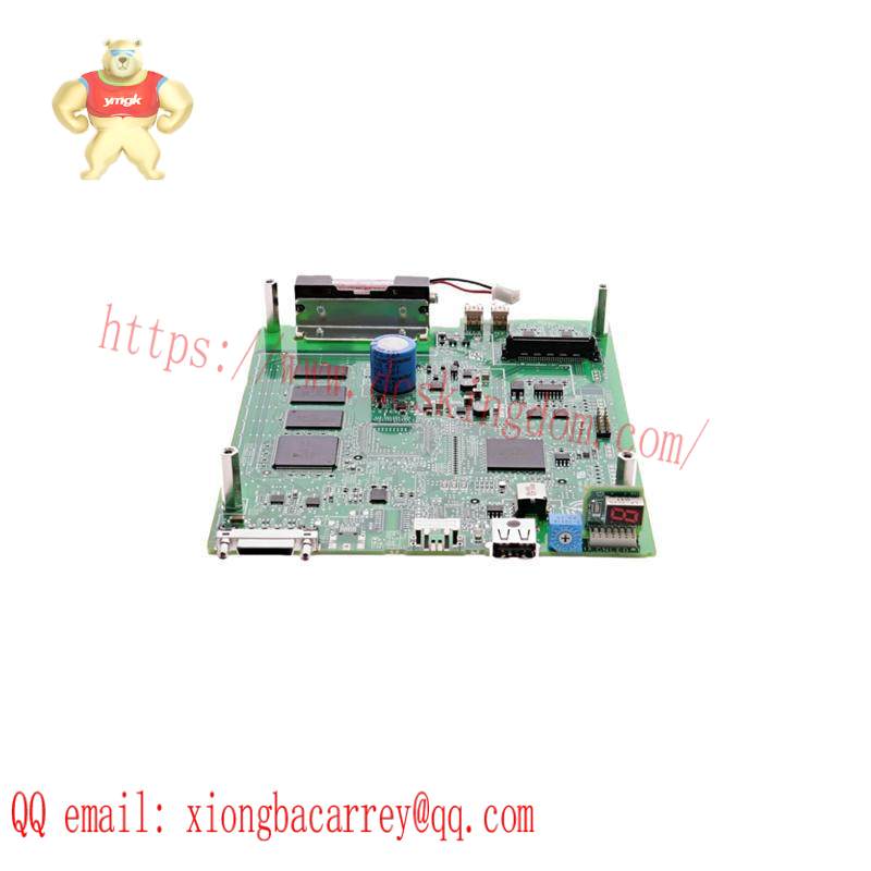 YASKAWA JANCD-AIF01-1E cpu unit board 