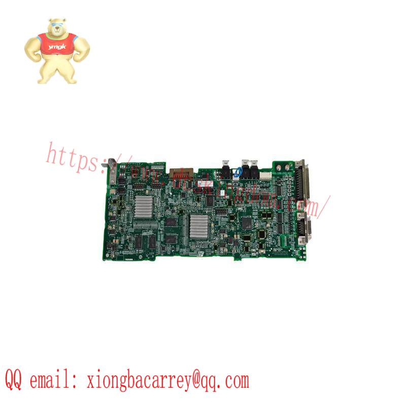 YASKAWA JANCD-ASF30-1E Robot control board