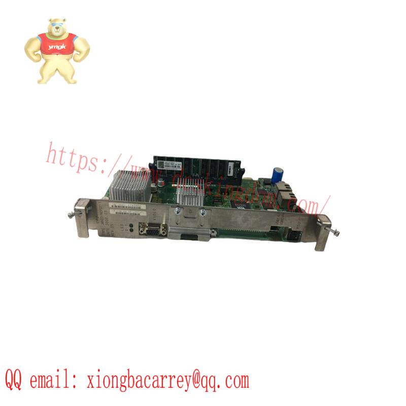 Yaskawa JANCD-NCP01、NCP01-1 NX100CPU Robot Control Board