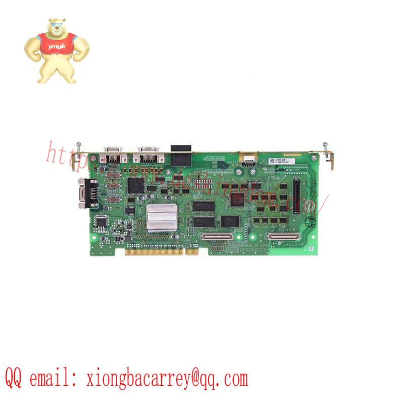 YASKAWA JANCD-NCP02 JANCD-NCP02 Track Board