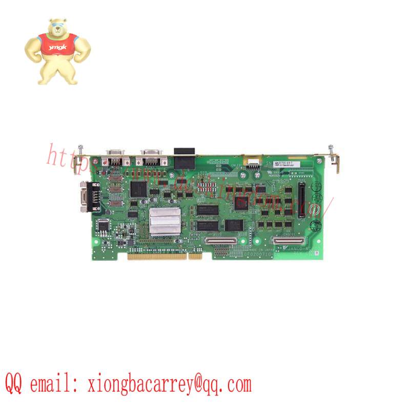 Yaskawa JANCD-NCP02 JANCD-NSL01 Robot PC Board