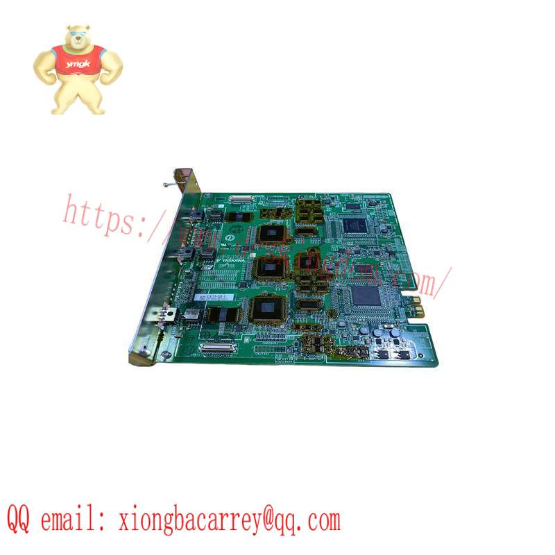Yaskawa JANCD-YSF21-E DX200 Robot IO Board