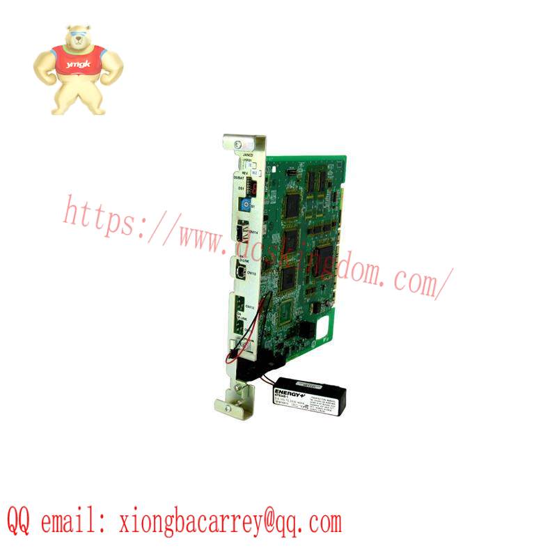 Yaskawa JANCD-YSF21-E DX200JANCD-YSF21-E Circuit Board