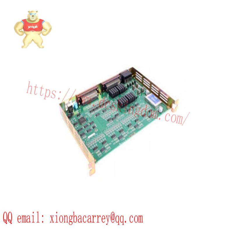 Yaskawa JARCR-XOI01 SERVO BOARD