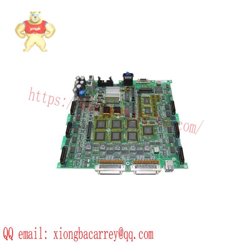 Yaskawa JASP-WRCA01 JASP-WRCA01B SERVO CONTROL BOARD