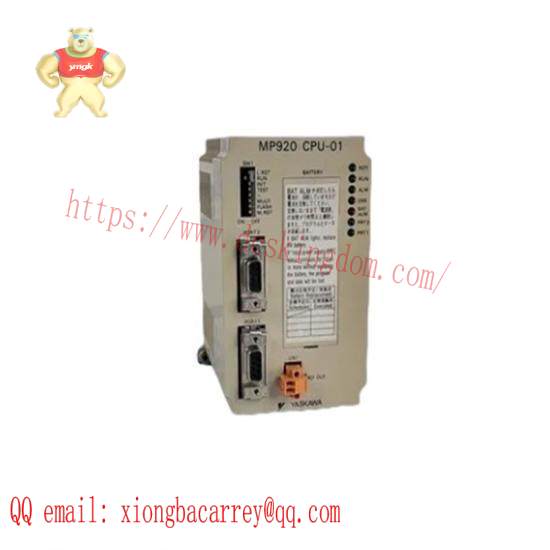 YASKAWA JEPMC-CP200 Controller