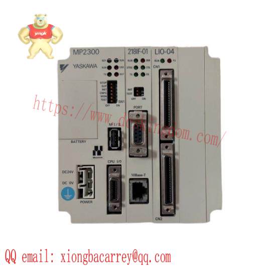YASKAWA JEPMC-MP2300 Machine Controller
