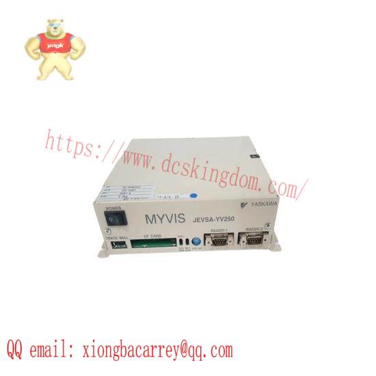 YASKAWA JEVSA-YV250-E MACHINE VISION SYSTEM Controller