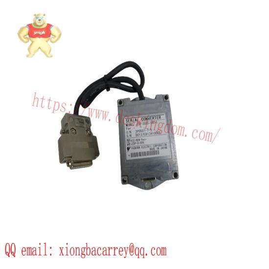 YASKAWA JZDP-D005-000 Serial Converter
