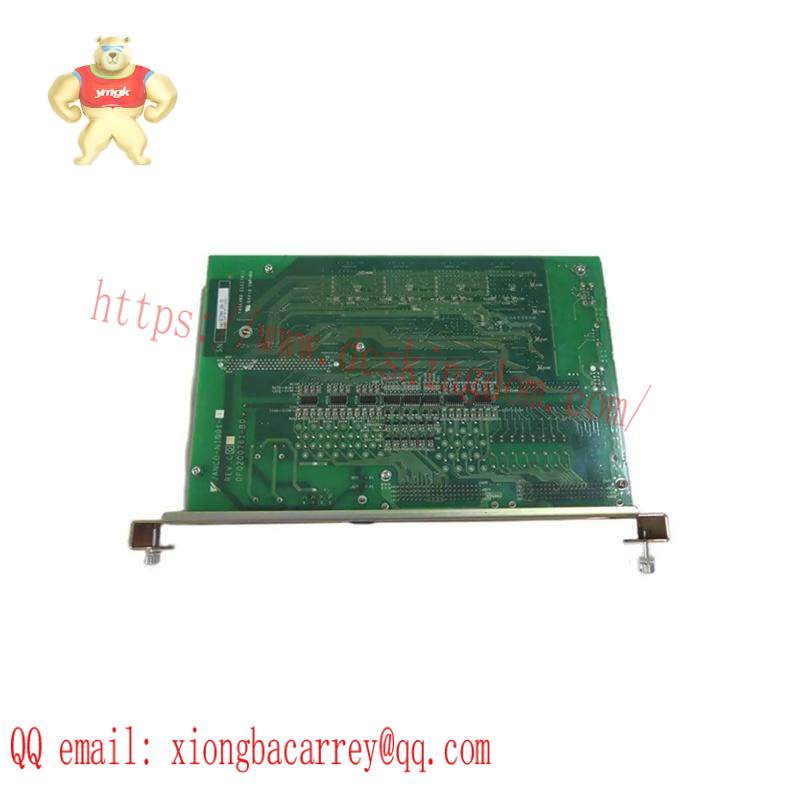 Yaskawa JZNC-NIF01-1 SARCRXFB01REVA01 Control Board