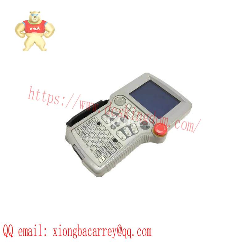 YASKAWA JZNC-XPP02B JZNC-XPP04B Teach Pendant