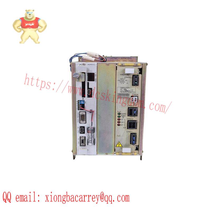 Yaskawa JZNC-XRK01D-1、XCP01C 、CPS-150F ROBOT CONTROLLER