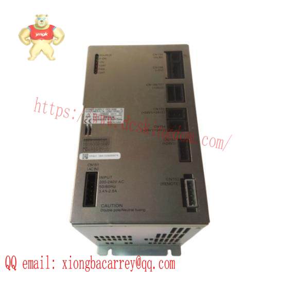 YASKAWA JZNC-YPS01-E Power Supply Unit
