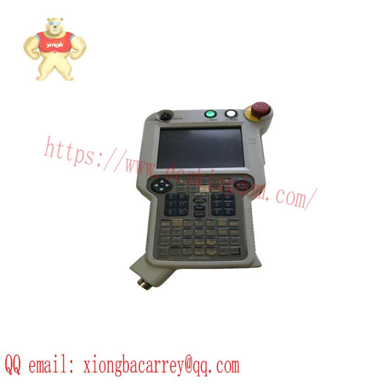 Yaskawa JZRCR-NPP01B-1 NX100 JZRCR-NPP01-1 Touch Screen Glass Panel